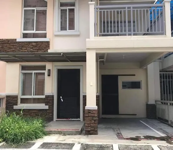 Apartamento Tarahvel Manila